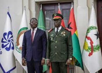 Guinée-Bissau : Adoption d’une charte, le président et le Premier ministre exclus des futures élections