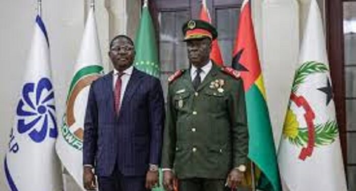 Guinée-Bissau : Adoption d’une charte, le président et le Premier ministre exclus des futures élections