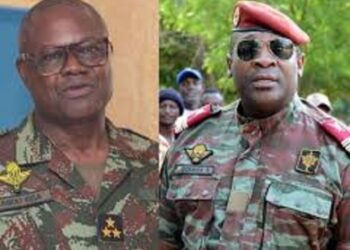 Bénin : Les officiers capturés par les mutins, libérés