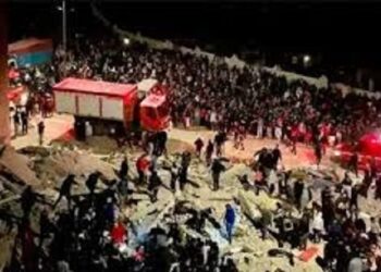Maroc : Au moins 22 morts après l’effondrement de deux immeubles