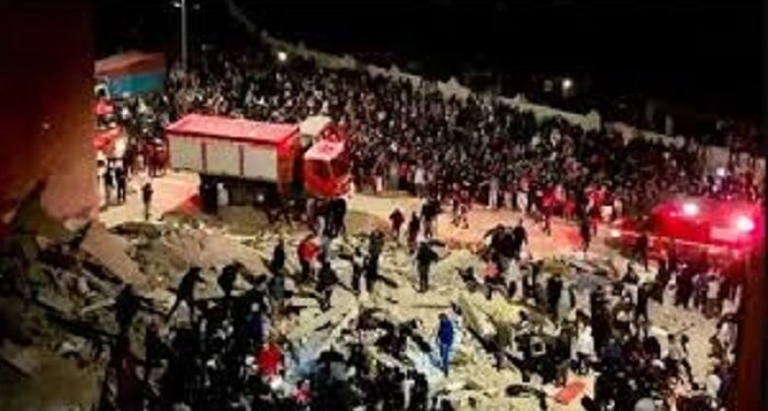Maroc : Au moins 22 morts après l’effondrement de deux immeubles