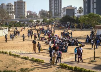 Sénégal : Des étudiants réclament le paiement de 13 mois d’arriérés de bourses
