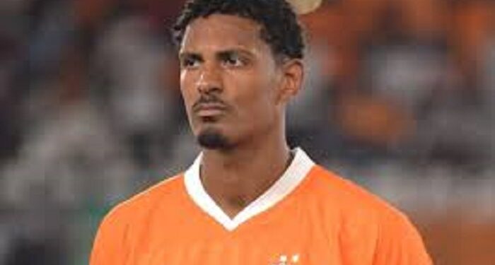 CAN 2025 : Inquiétude autour de la blessure de Sébastien Haller
