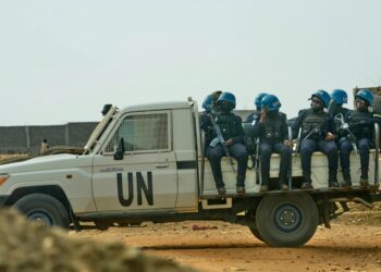 Soudan : six casques bleus de l’ONU tués dans une attaque de drone