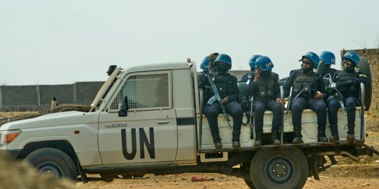 Soudan : six casques bleus de l’ONU tués dans une attaque de drone