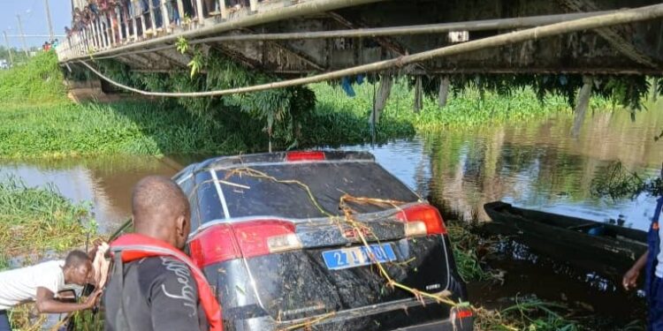 Dabou : Un agent des Eaux-et-Forêts retrouvé mort noyé sous le pont Agnéby