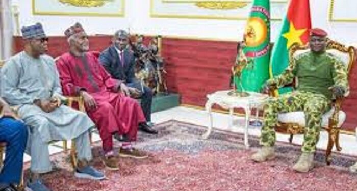 Après la violation de son espace aérien : Le Nigeria présente ses excuses au Burkina