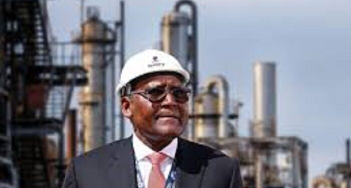 Raffinerie Dangote : Recrutement de 2 000 Indiens et le licenciement de 1000 Nigérians, les raisons