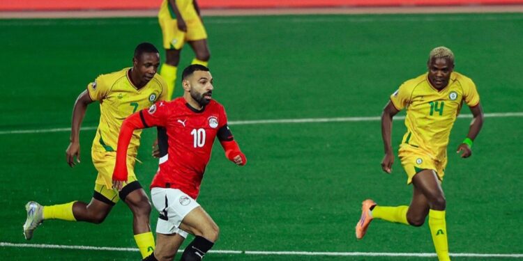 CAN 2025 : L’Égypte renverse le Zimbabwe (2-1) dans le temps additionnel