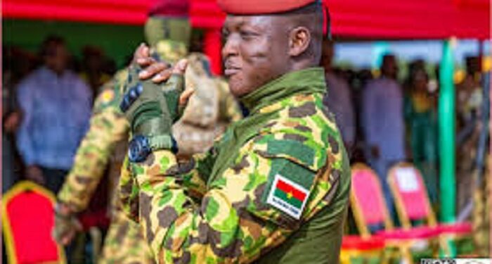AES : Ibrahim Traoré désigné président de la Confédération