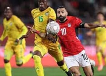 CAN 2025 : l’Égypte qualifiée pour les 8es de finale après son succès face à l’Afrique du Sud