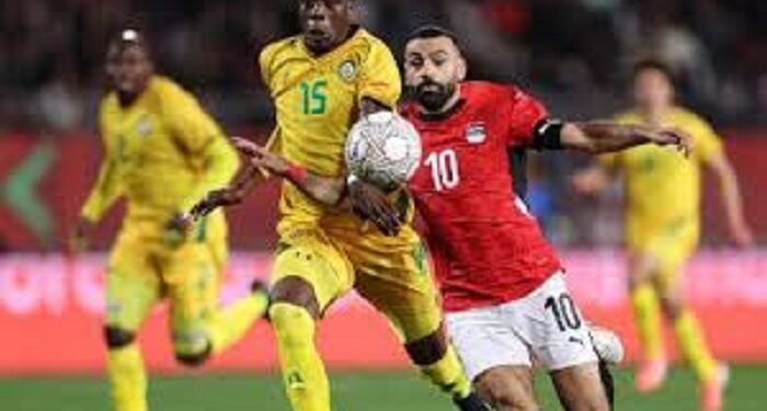 CAN 2025 : l’Égypte qualifiée pour les 8es de finale après son succès face à l’Afrique du Sud
