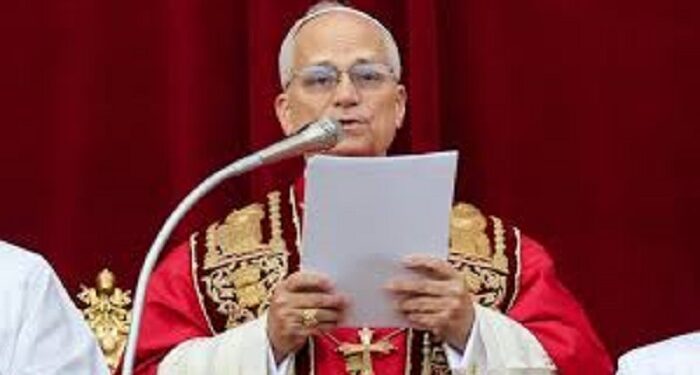Noël au Vatican : Le pape appelle à la paix mondiale et au dialogue entre la Russie et l’Ukraine