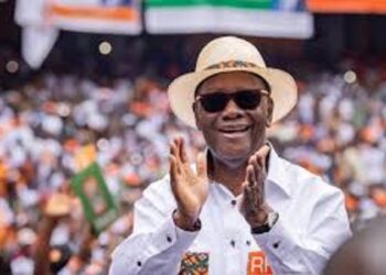 Côte d’Ivoire : Le parti de Ouattara maintient sa majorité à l’Assemblée nationale