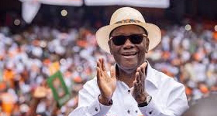 Côte d’Ivoire : Le parti de Ouattara maintient sa majorité à l’Assemblée nationale