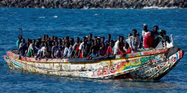 Sénégal : Au moins 12 morts et plus de 150 disparus dans le naufrage d’un bateau de migrants