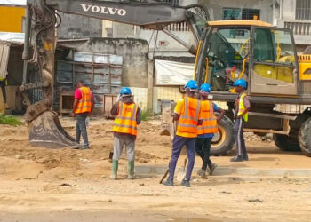 Yopougon : Ces chantiers qui s’éternisent sur des tronçons de routes