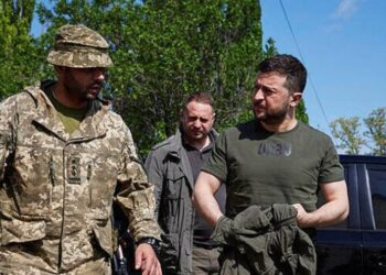 Pourparlers en Ukraine : Kiev pourrait céder des territoires à la Russie pour payer le prix de la paix