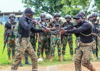 Ghana : De sérieuses menaces terroristes détectées