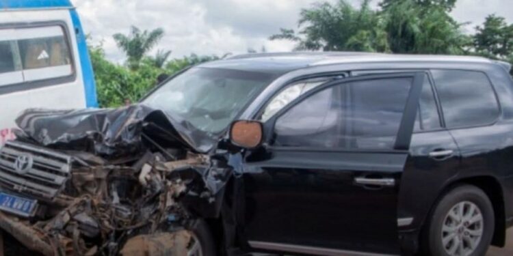 Fresco : Le sous-préfet, son épouse et son chauffeur périssent dans un accident