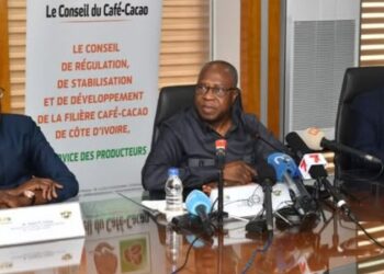 Yves Koné à propos du ‘’blocage’’ du cacao : «Il s’agit de fausses informations de nature à troubler la campagne»
