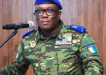 Côte d’Ivoire : Lassina Doumbia promu général d’armée, une première historique