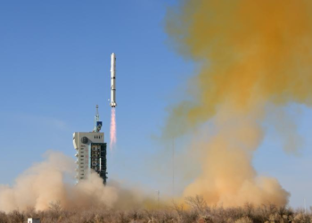 Chine: Un satellite algérien de télédétection a été placé sur orbite avec succès