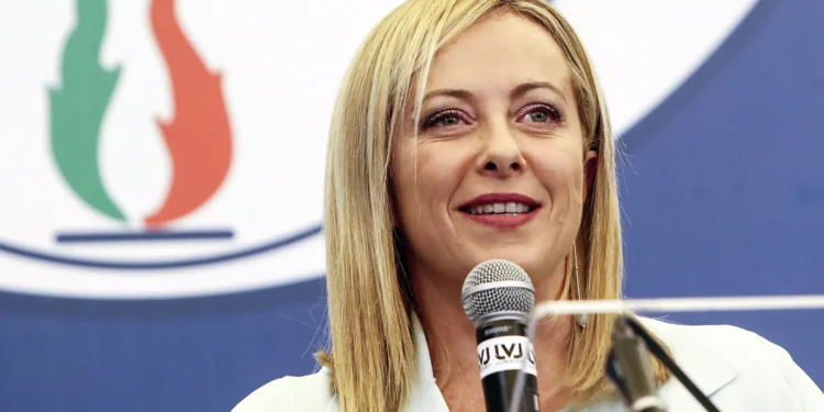 UE–Russie : Giorgia Meloni appelle à l’ouverture d’un dialogue européen avec Moscou