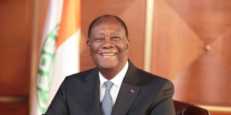 Côte d’Ivoire : Ouattara accorde une grâce collective à 4 656 détenus de droit commun
