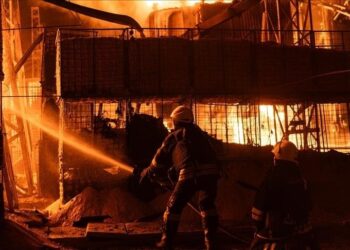 Suisse : Plusieurs dizaines de morts dans l’incendie d’un bar lors du réveillon