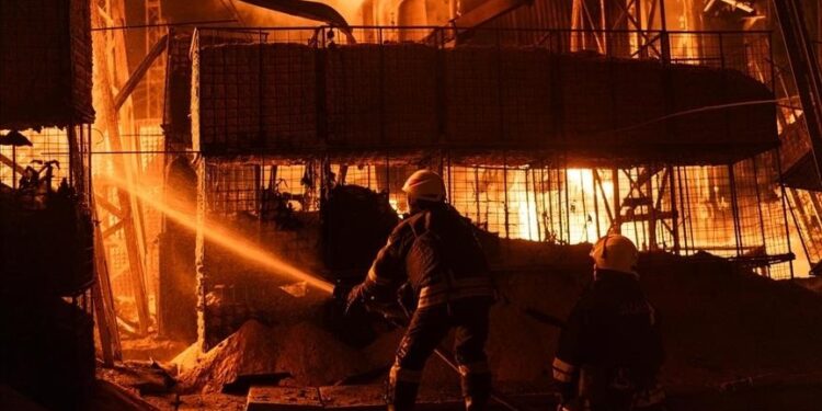 Suisse : Plusieurs dizaines de morts dans l’incendie d’un bar lors du réveillon