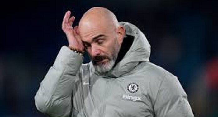 Football : Chelsea limoge Enzo Maresca après une série de mauvais résultats