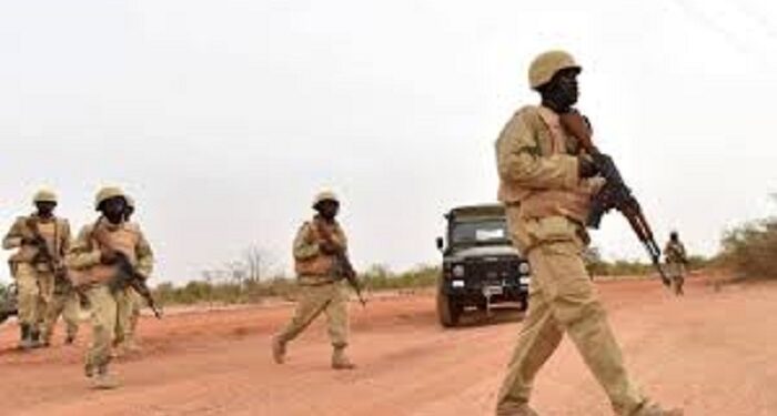 Ghana : Les 17 soldats burkinabè interpellés ont été libérés