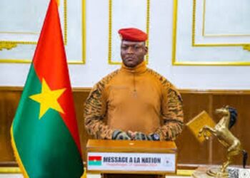 Ibrahim Traoré : «Le Burkina ne permettra à aucune puissance de nous imposer ce qu’elle veut»