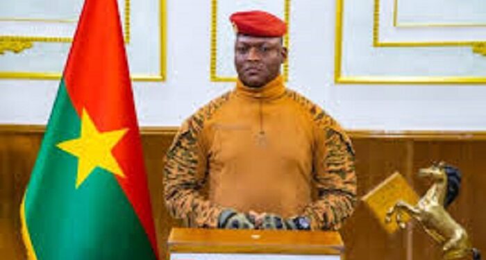 Ibrahim Traoré : «Le Burkina ne permettra à aucune puissance de nous imposer ce qu’elle veut»