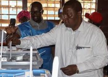 Centrafrique : Touadéra réélu avec 76,15 % des voix, l’opposition conteste