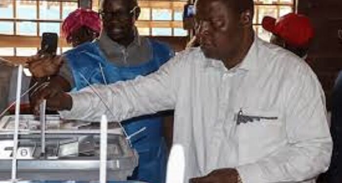 Centrafrique : Touadéra réélu avec 76,15 % des voix, l’opposition conteste