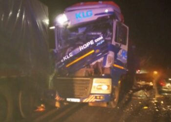 Axe Niakara–Katiola : Un mort et six blessés dans un grave carambolage