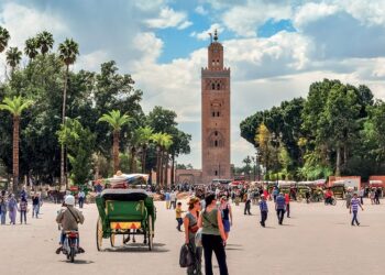 Tourisme : Le Maroc a enregistré près de 20 millions de visiteurs en 2025