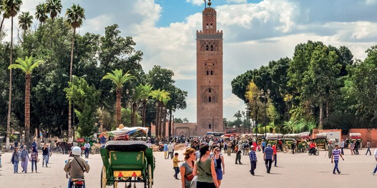 Tourisme : Le Maroc a enregistré près de 20 millions de visiteurs en 2025