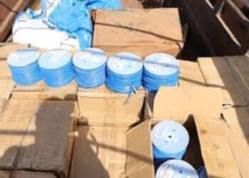 Burkina : Les Douanes saisissent plus de 8.000 engins explosifs