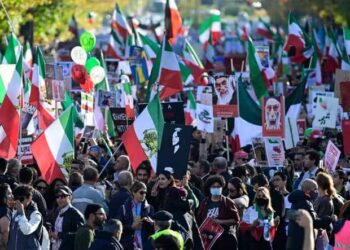 Iran : Plus de 450 morts dans la répression des manifestations