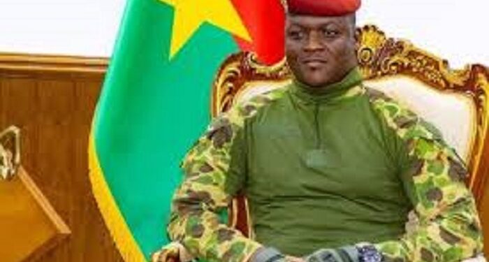 Burkina : Ibrahim Traoré forme un gouvernement resserré de 22 membres