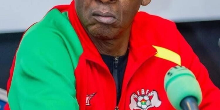 CAN 2025 : Le Burkina se sépare du sélectionneur des Étalons et de son staff