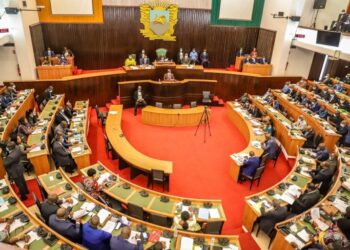 Côte d’Ivoire : L’élection du président de l’Assemblée nationale prévue ce samedi