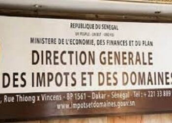 Sénégal : La DGID mobilise 2 915 milliards FCFA de recettes fiscales en 2025