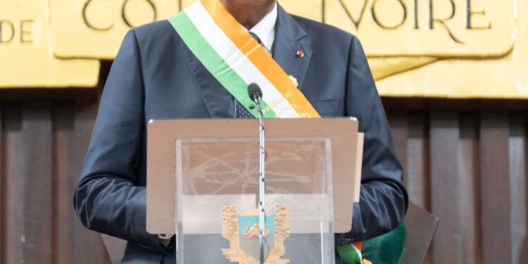 Côte d’Ivoire: Jérôme Patrick Achi a officiellement remplacé Bictogo au perchoir