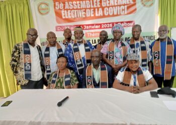 Côte d’Ivoire : Toe Seydou élu PCA de la COVICI lors de la 5e AGE