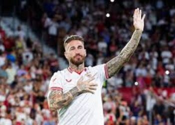 Football : Sergio Ramos en passe de racheter le FC Séville