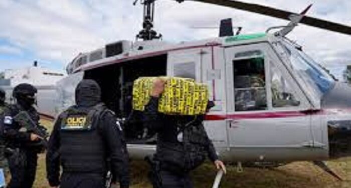 Guatemala : Près de 5 tonnes de drogue saisies dans un port